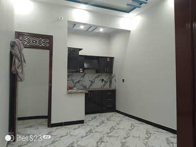 BRAND NEW HOUSE IN EXACUTIVE BLOCK