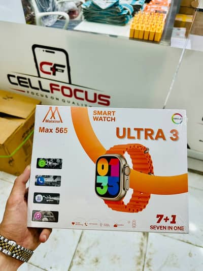 Smart watches in hole sale prize
