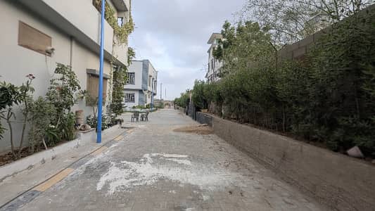 120 Sq Yards East Open Plot Superior Block, North Town Residency Phase 1