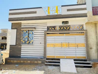 House For Sale In Gold Block, North Town Residency Phase 1