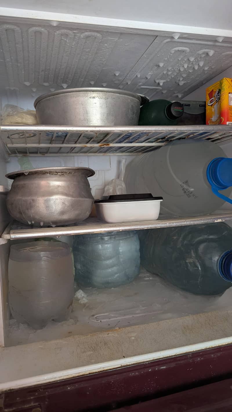 Orient refrigerator 1