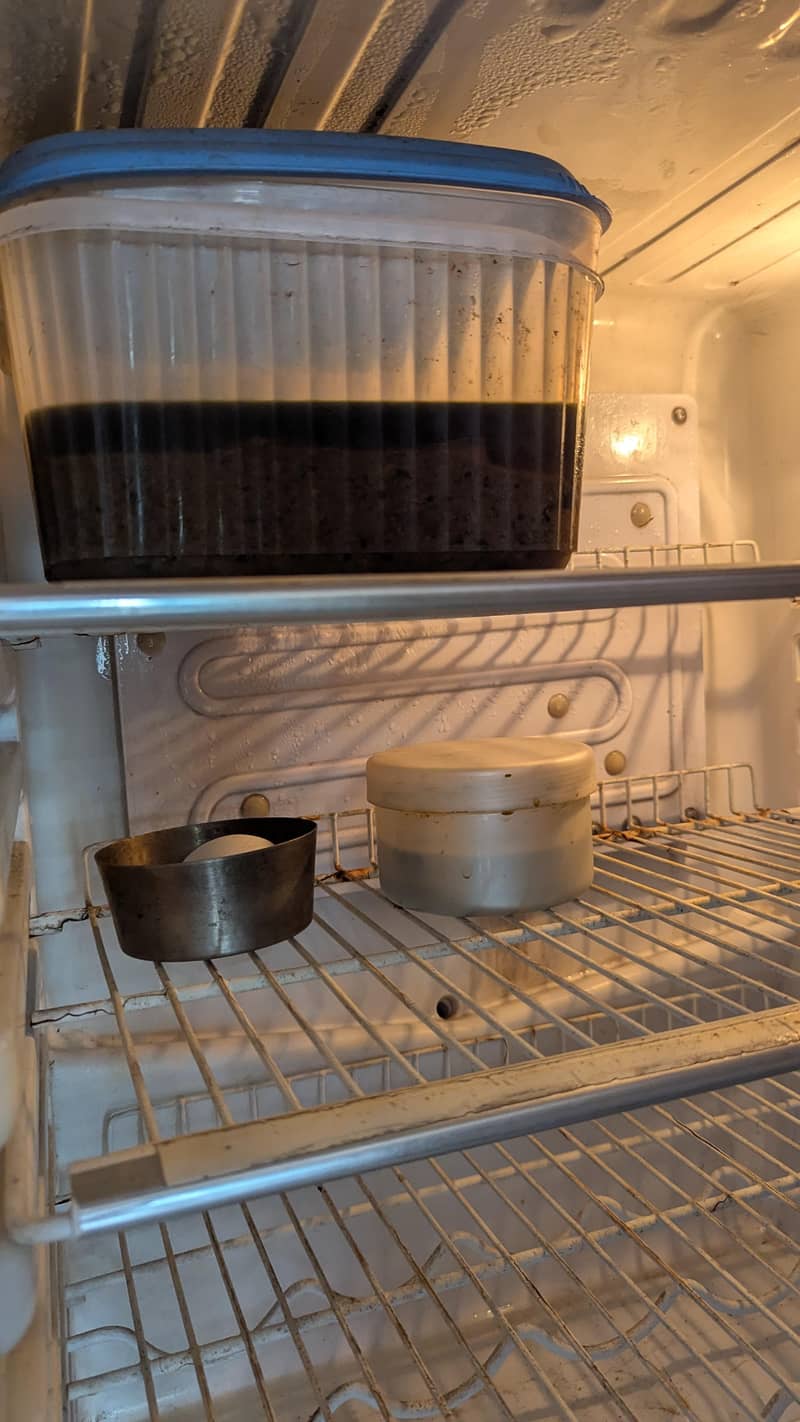 Orient refrigerator 3