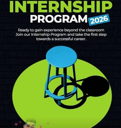 Intern HR & Finance