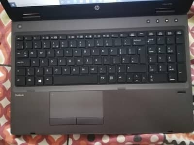 Hp probook 6570b Laptop. 4 GB Ram. Multan Cantt