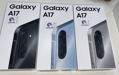 Samsung Galaxy A17