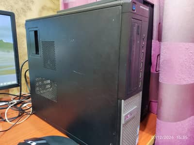 Dell Optiplex 990 small form factor only pc