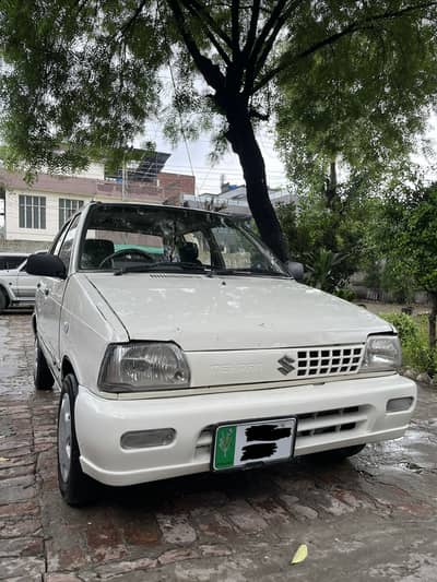 Mehran VXR 2005 Total Genioun