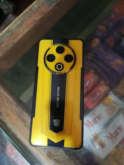 Tecno Spark 30