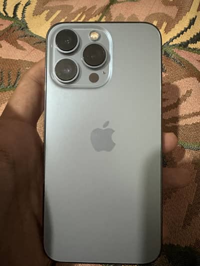 Apple iPhone 13 Pro – Sierra Blue – Factory Unlocked – 256GB