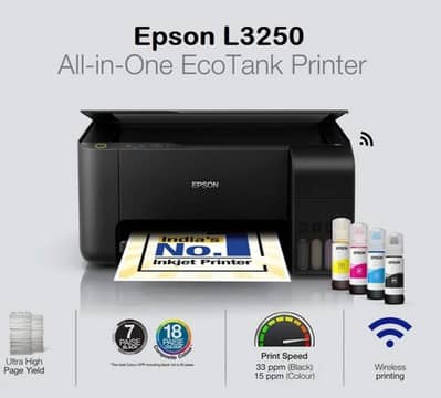 epson l3250 printer