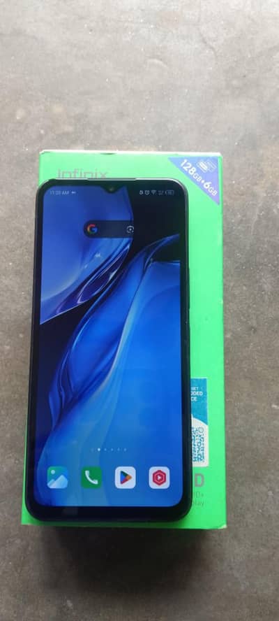 Infinix Note 11