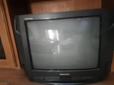 Panasonic TV available for sale Location :Multan Cantt.