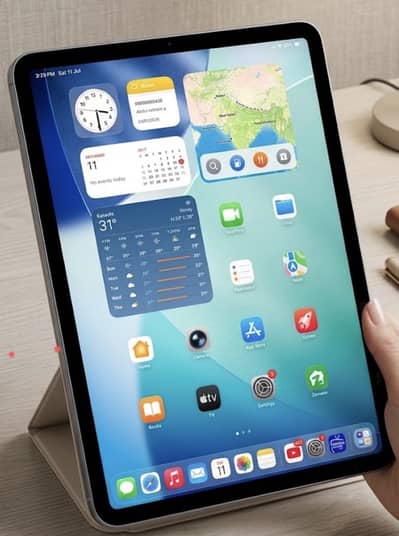Apple iPad 9th Generation, 64GB, 10/10, Better than Samsung Tab