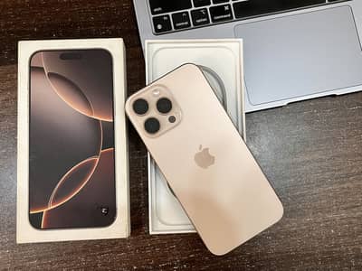 iphone 16 Pro Max 512GB