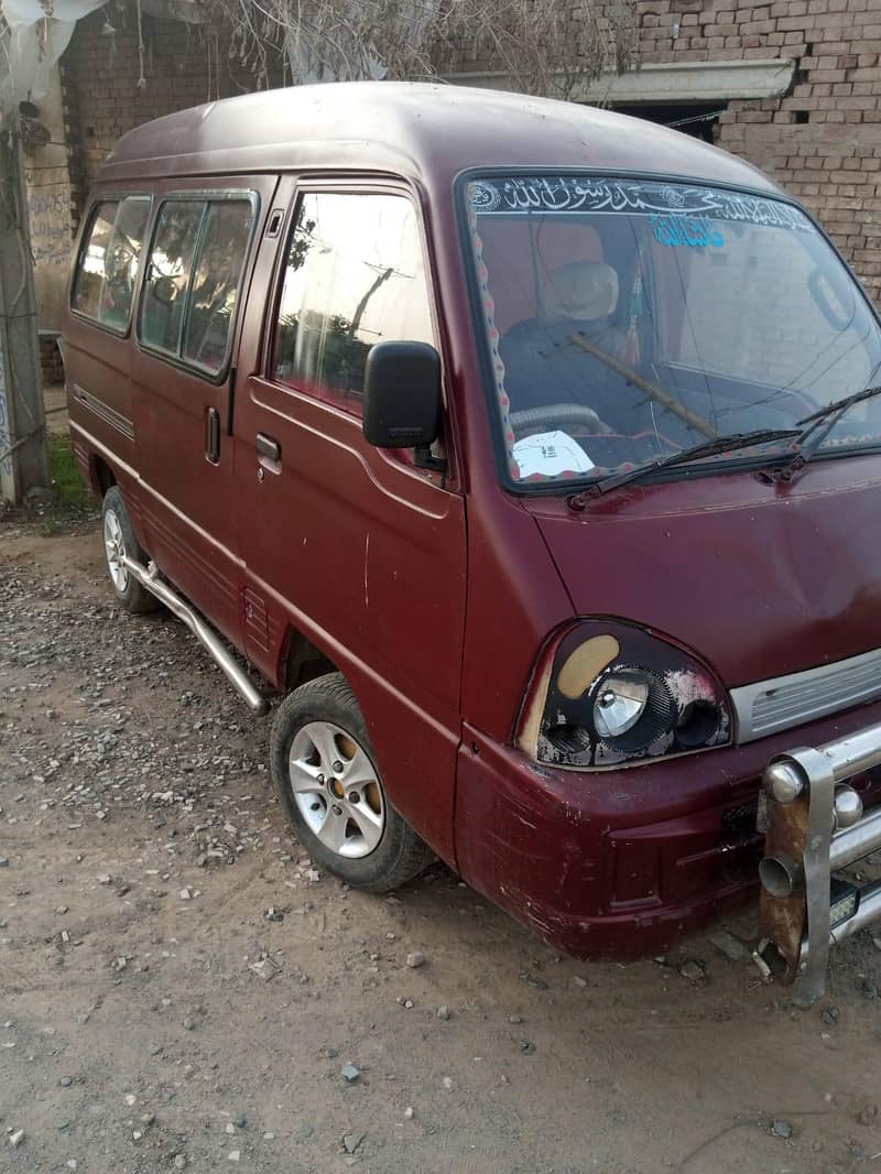 Changan van 0