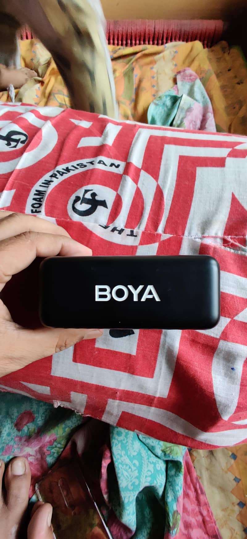 boya mic 2 0