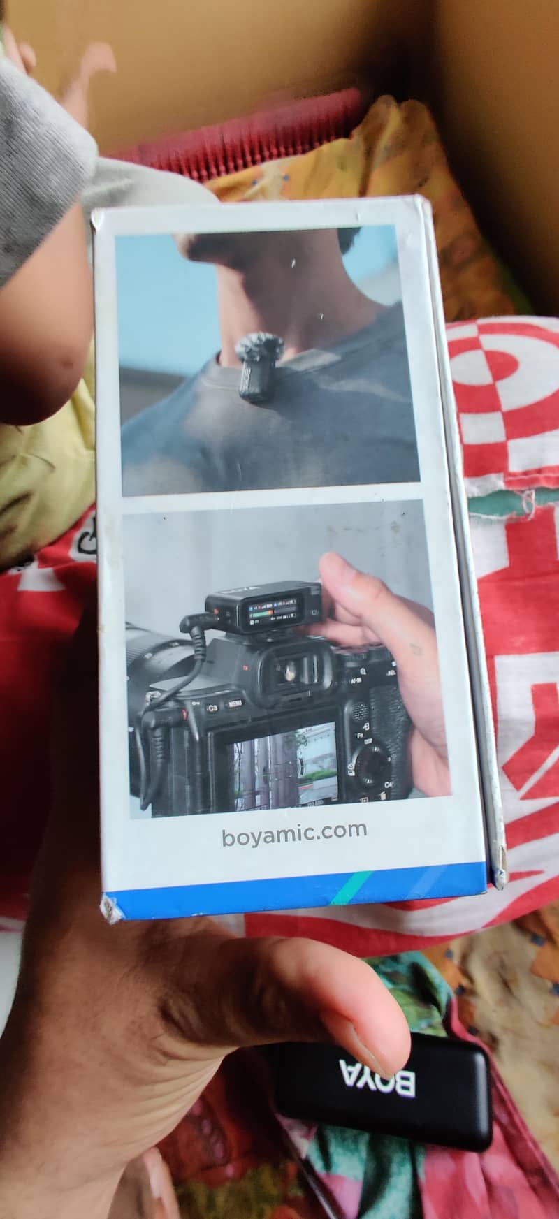 boya mic 2 8