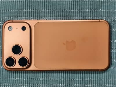Iphone 17 pro max Official PTA approved