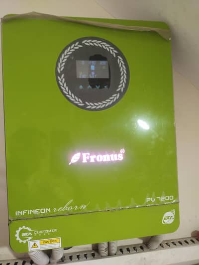 Fronus hybrid inveter 6kw for sale