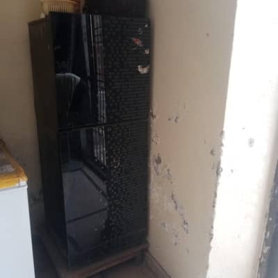 new fridge all ok condition cooling is a best brand new fridge
