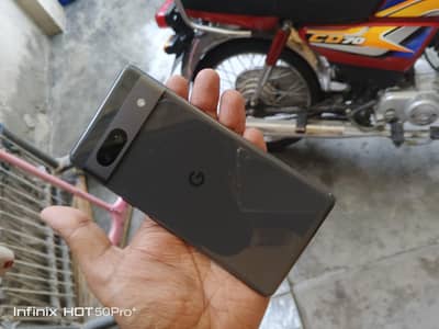 Google Pixel 7a