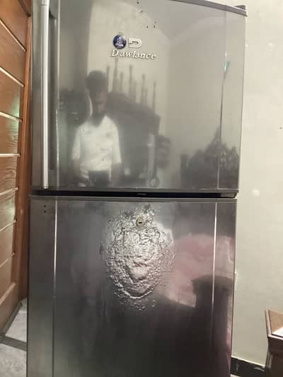 DAWLANCE fridge for sale Munasib Price lagaien Ly Jaien
