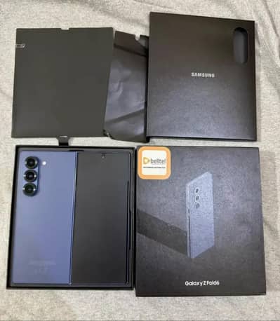 Samsung Mobile Z Fold 6