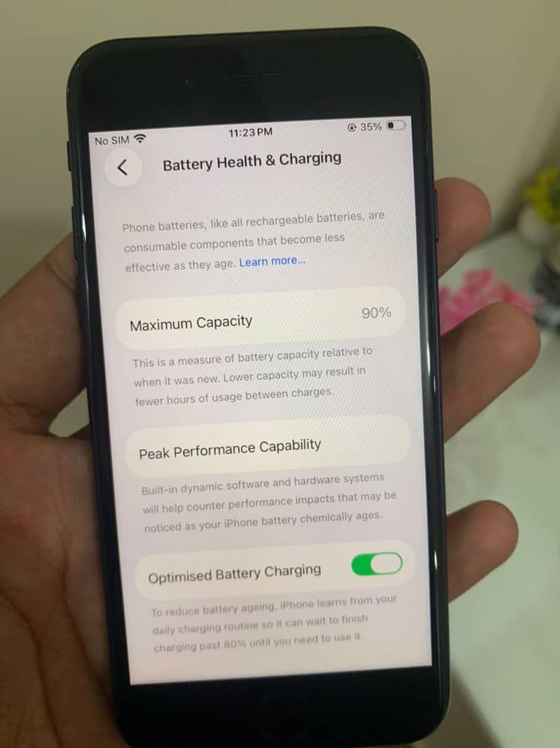 iPhone se 3rd generation 6