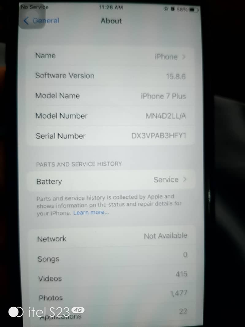 Apple iPhone 7 Plus 2