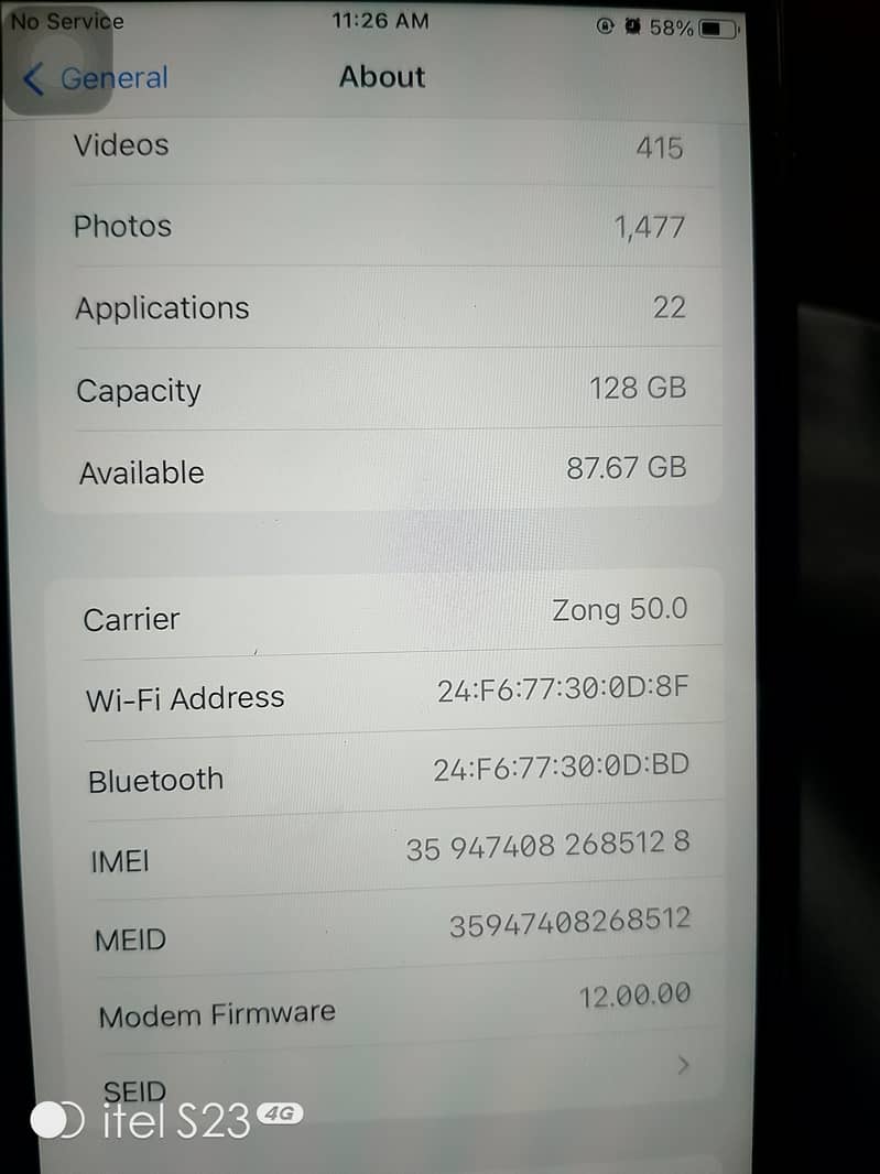 Apple iPhone 7 Plus 3