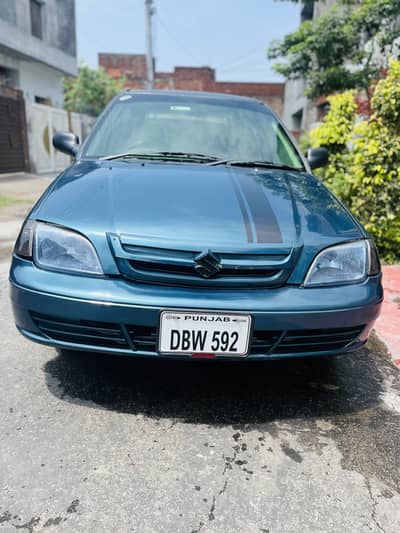 Suzuki Cultus VXR 2008