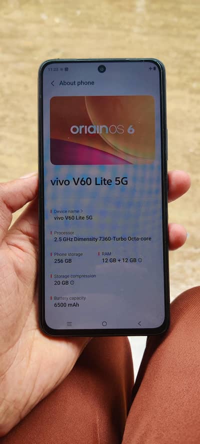 Vivo V60