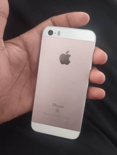 Iphone 5SE PTA approved 64GB