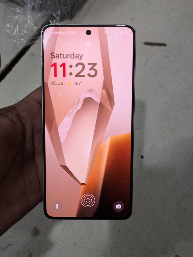One Plus 13R 1