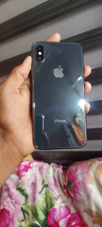 iPhone x pta urgent sale