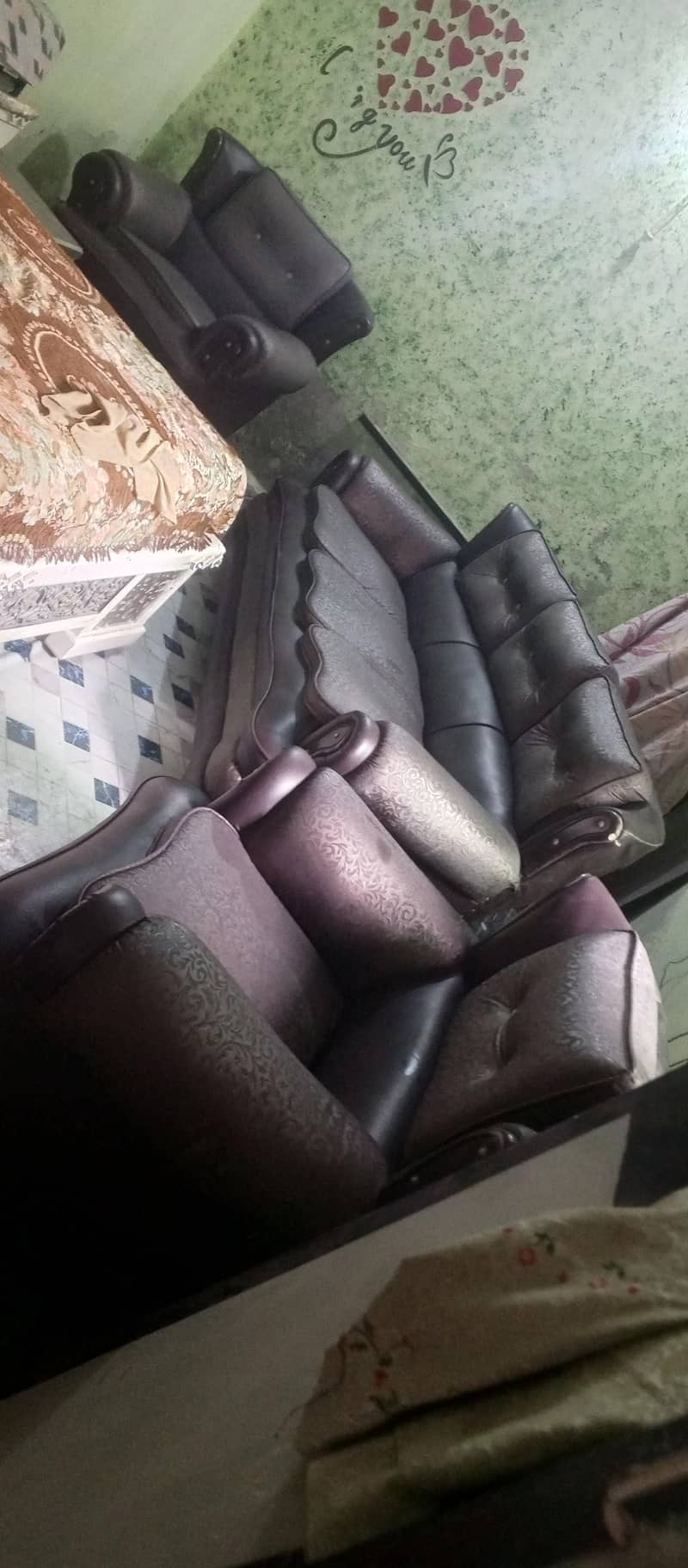 Sofa Set complete 0
