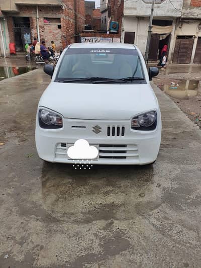 Suzuki Alto 2021