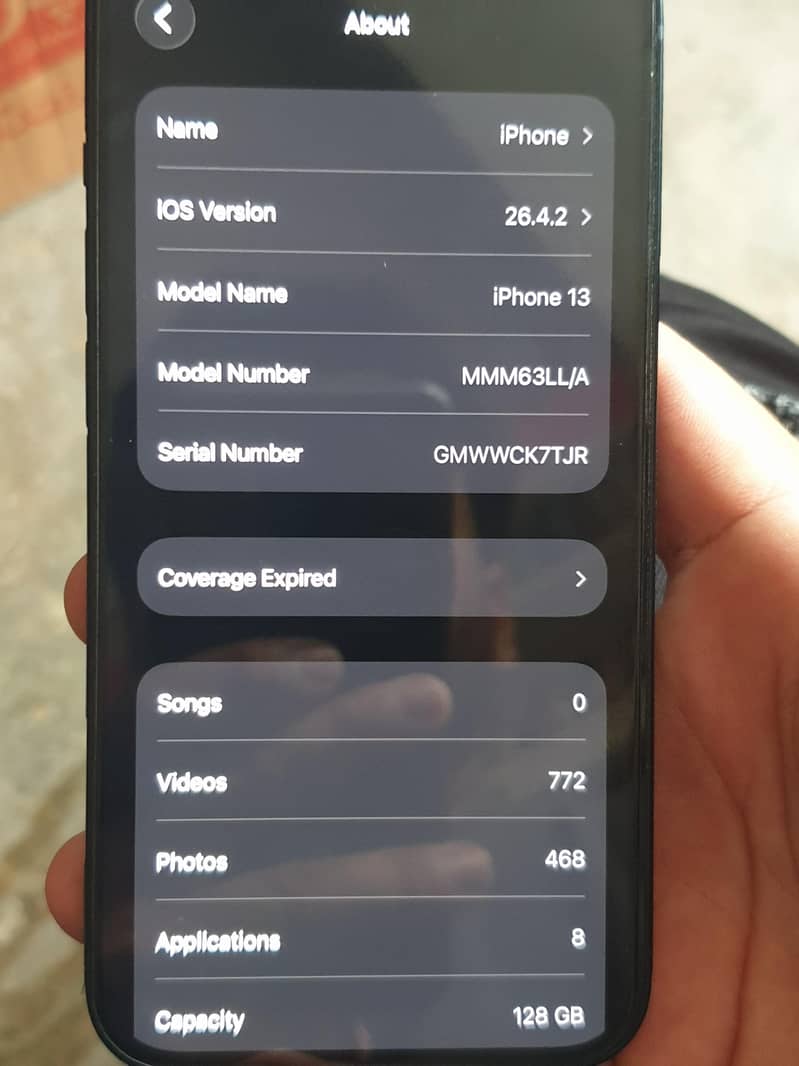 Apple iPhone 13 3