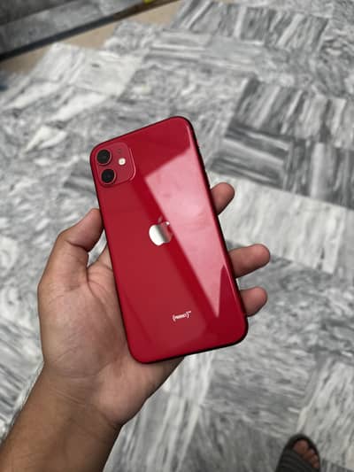 Iphone 11 / JV / 75% Battery / 64gb / No exchange
