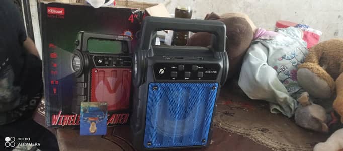 wireless Bluetooth speaker for sale