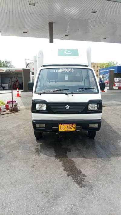 Suzuki Ravi 2023