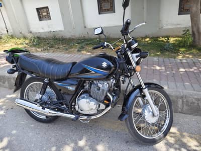 Suzuki GS 150 2025