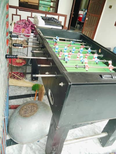 Hand football Table