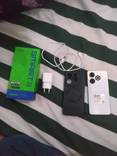 Infinix Smart 8