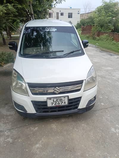 Suzuki Wagon R 2017  VXL 03004904700