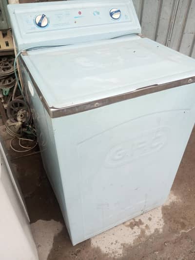 GFC washing machine