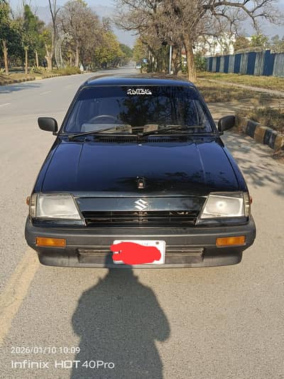 Suzuki Khyber 1992