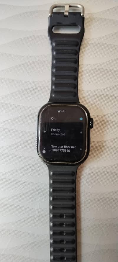 Android WiFi Smart Watch 64GB