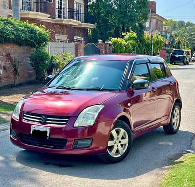 Suzuki Swift 2010
