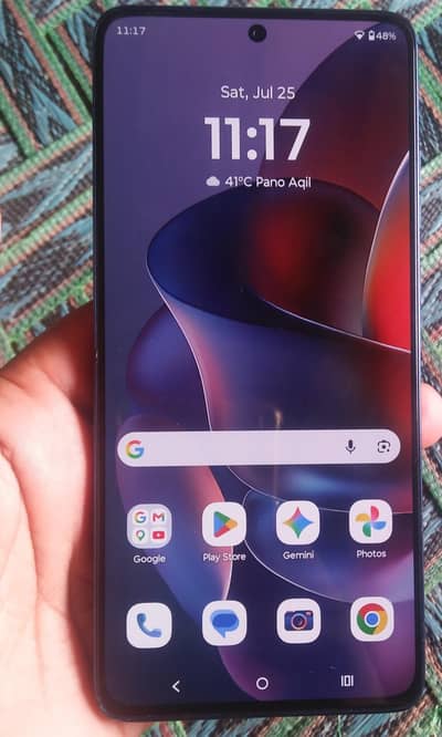 Motorola Moto G Stylus 2025